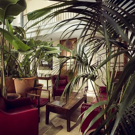 מלון La Fuente De La Higuera