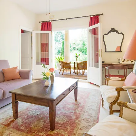 מלון La Fuente De La Higuera