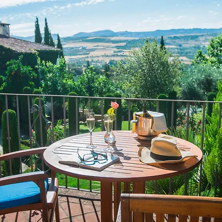 מלון La Fuente De La Higuera 4*