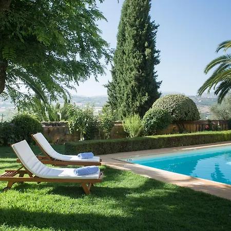 La Fuente De La Higuera מלון 4*