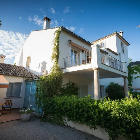 La Fuente De La Higuera מלון רונדה