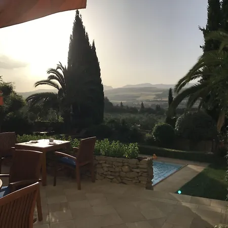 La Fuente De La Higuera Hotel Ronda