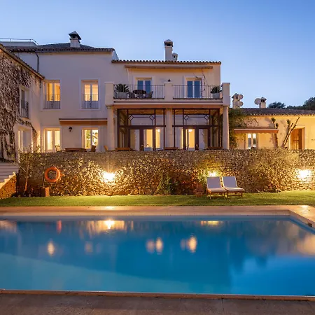 מלון La Fuente De La Higuera רונדה