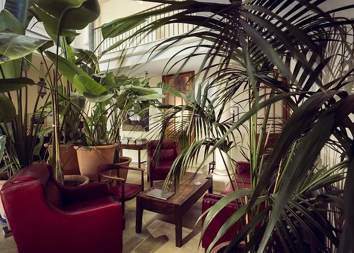 Hotel La Fuente De La Higuera