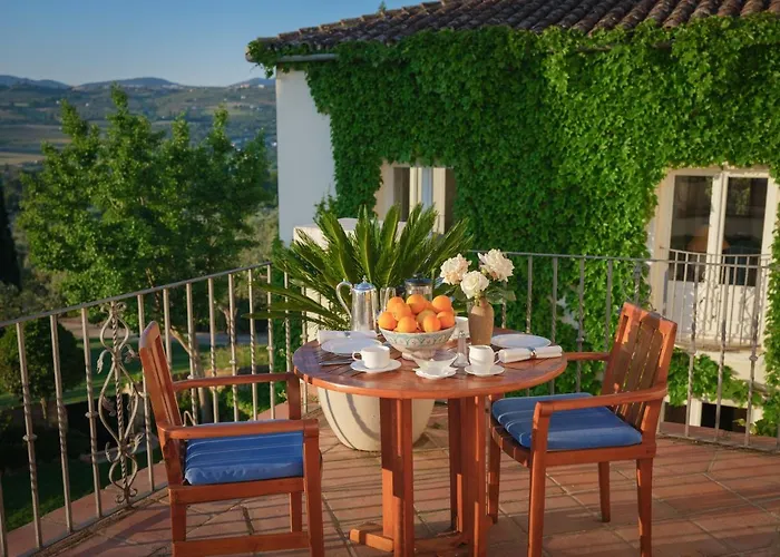 La Fuente De La Higuera Hotel 4*