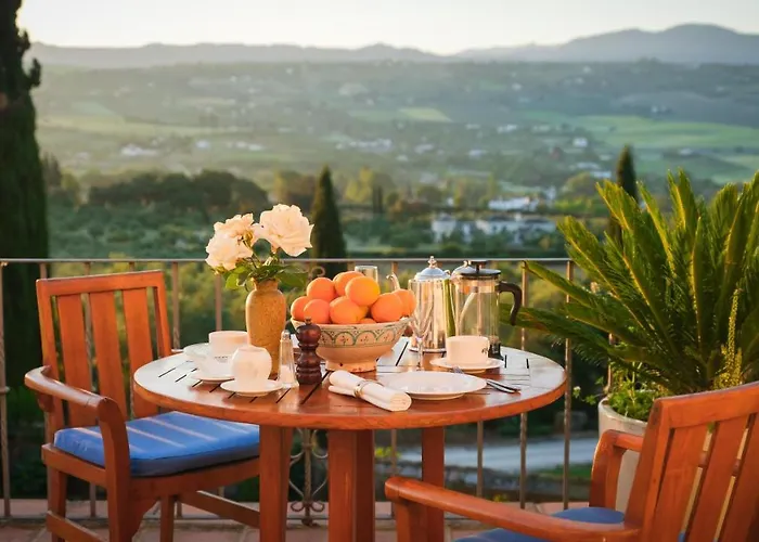 La Fuente De La Higuera Ronda