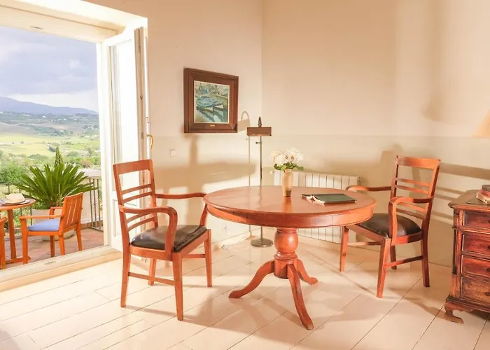 La Fuente De La Higuera 4* Ronda