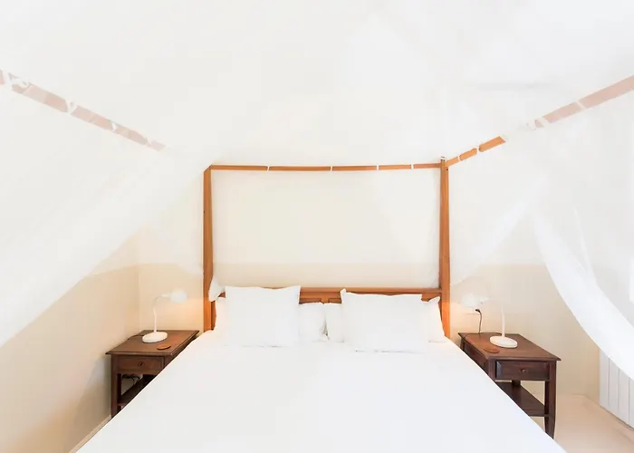 Szálloda La Fuente De La Higuera