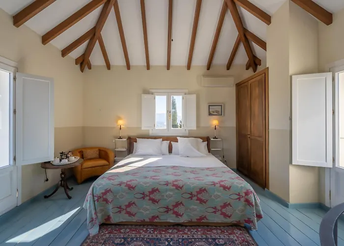 La Fuente De La Higuera Hotel 4*