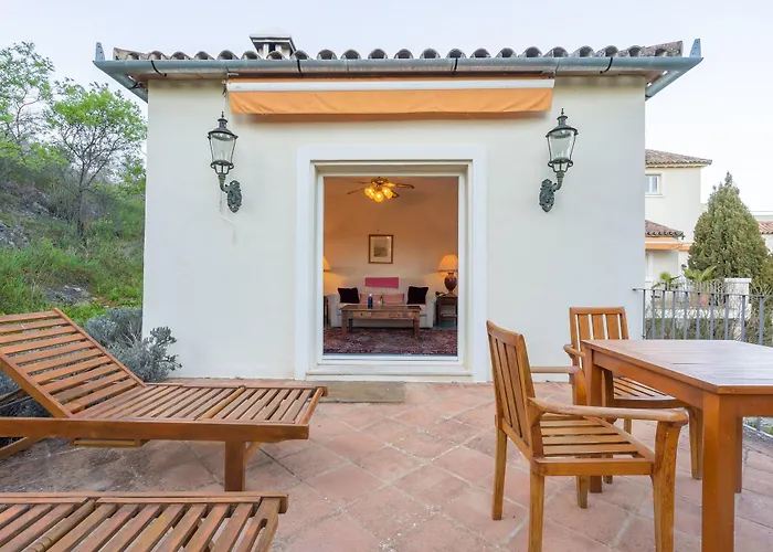 La Fuente De La Higuera Ronda