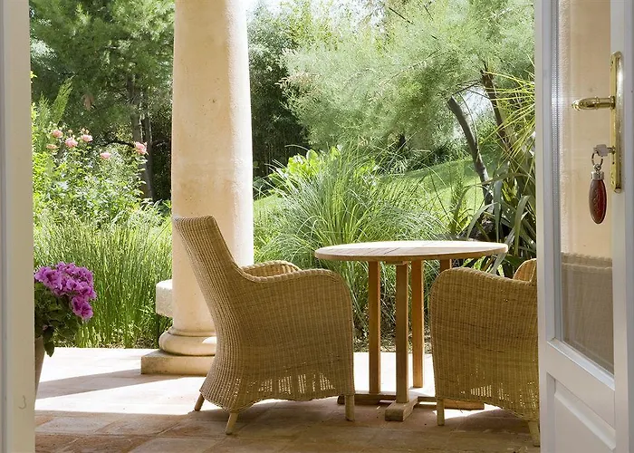 Szálloda La Fuente De La Higuera