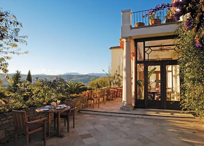 Szálloda La Fuente De La Higuera