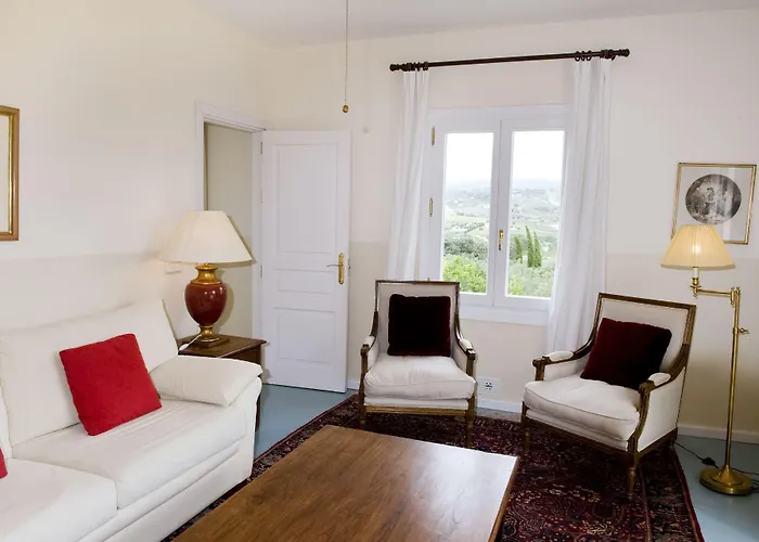 Szálloda La Fuente De La Higuera 4*