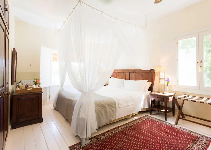 La Fuente De La Higuera Ronda