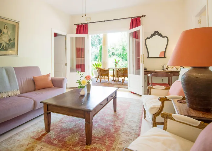 Szálloda La Fuente De La Higuera