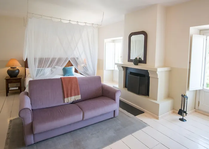 La Fuente De La Higuera Szálloda