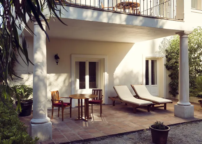 Szálloda La Fuente De La Higuera