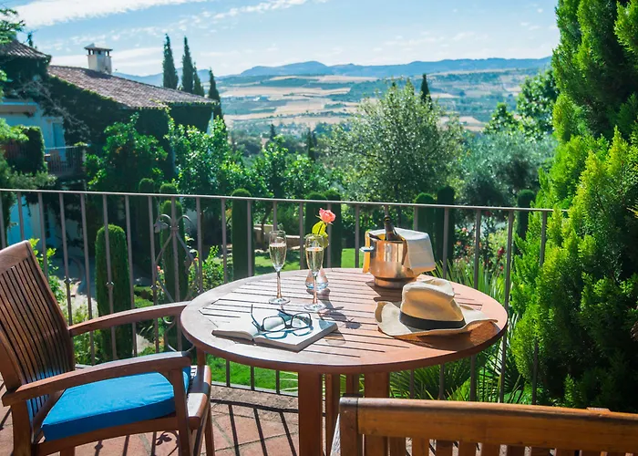 Hotel La Fuente De La Higuera 4*