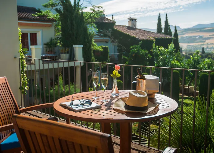 Hotel La Fuente De La Higuera