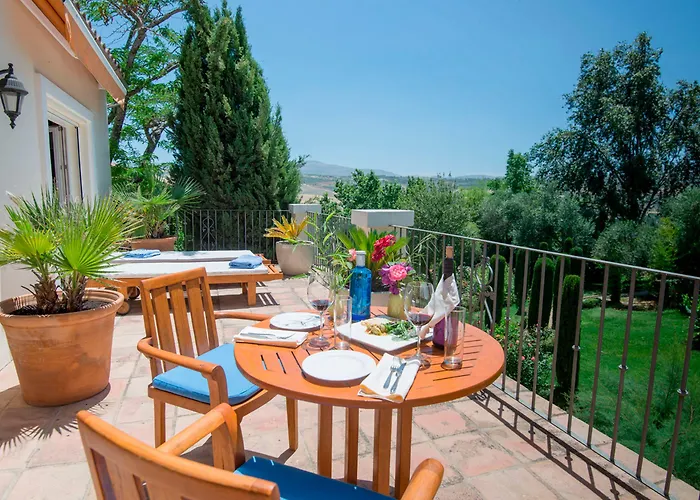 La Fuente De La Higuera Ronda