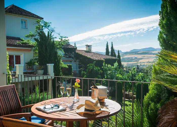 La Fuente De La Higuera Ronda