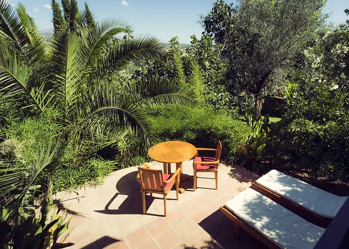 Szálloda La Fuente De La Higuera