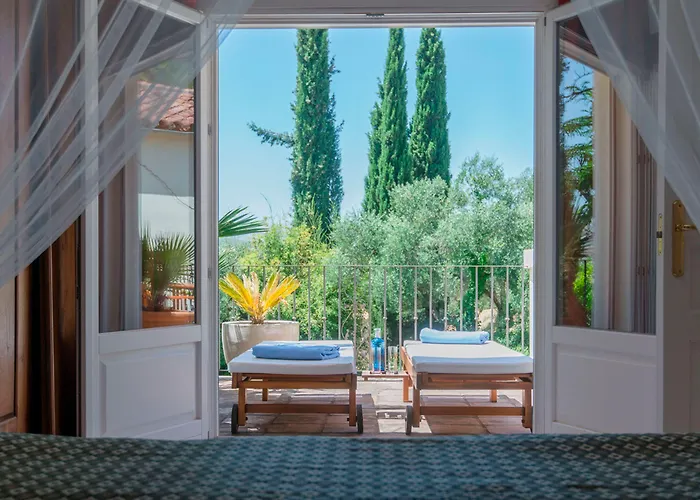 Hotel La Fuente De La Higuera