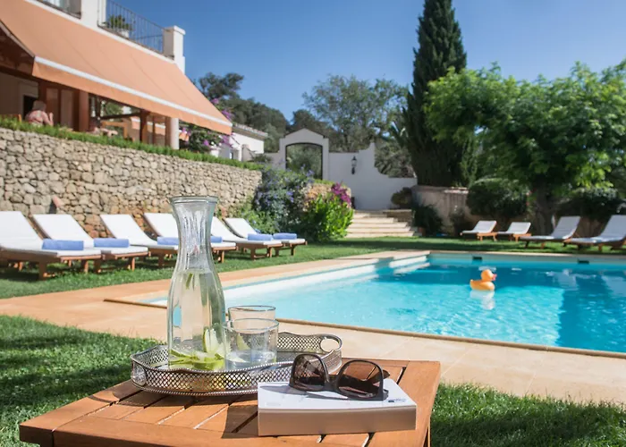 Hotel La Fuente De La Higuera