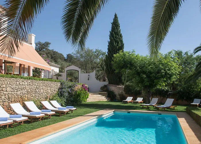 Hotel La Fuente De La Higuera