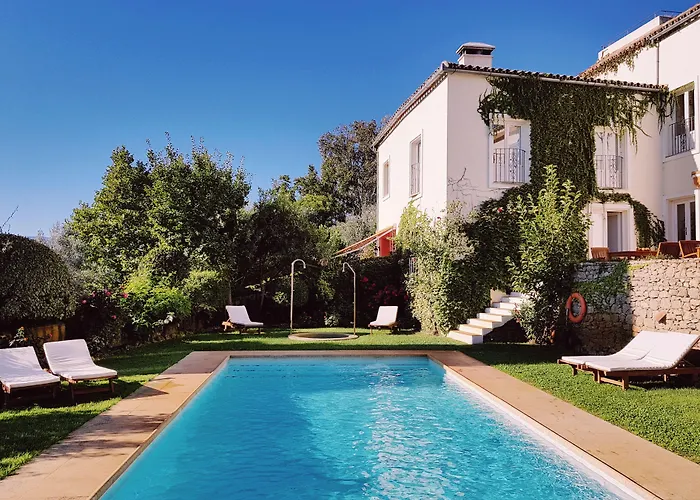 La Fuente De La Higuera Hotel 4*