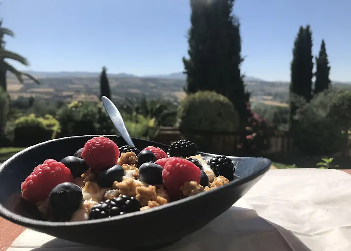 Hotel La Fuente De La Higuera Ronda