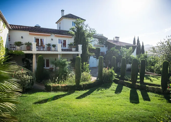 Szálloda La Fuente De La Higuera 4*