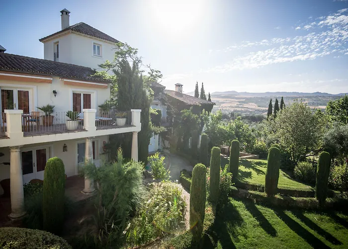 Hotel La Fuente De La Higuera Ronda