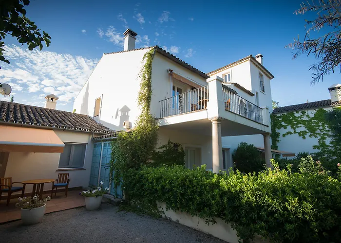 La Fuente De La Higuera Szálloda Ronda