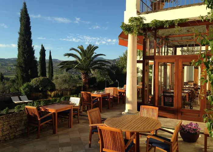 La Fuente De La Higuera Hotel Ronda