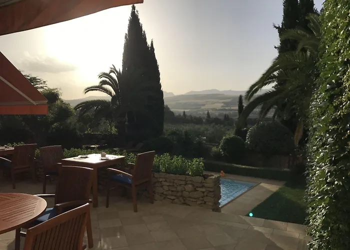 La Fuente De La Higuera Hotel Ronda