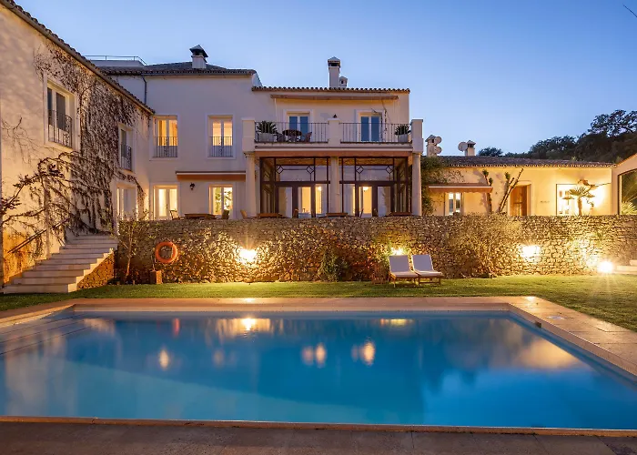 Szálloda La Fuente De La Higuera Ronda