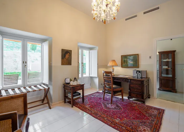 La Fuente De La Higuera Ronda