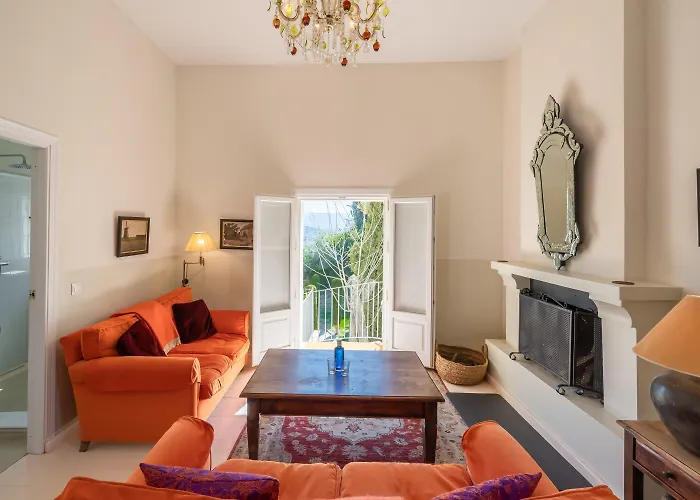 La Fuente De La Higuera 4* Ronda