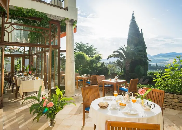 La Fuente De La Higuera Ronda