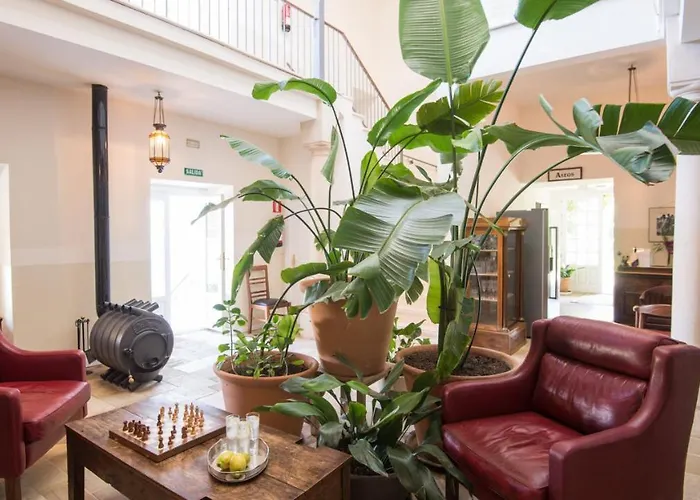 La Fuente De La Higuera 4*