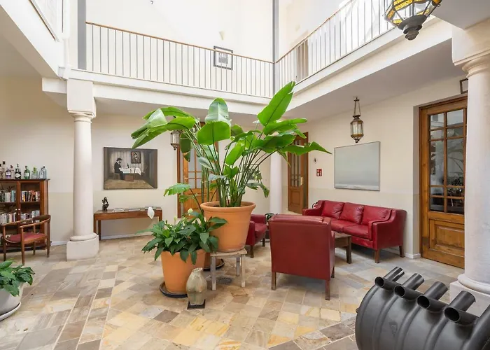 La Fuente De La Higuera 4* Ronda