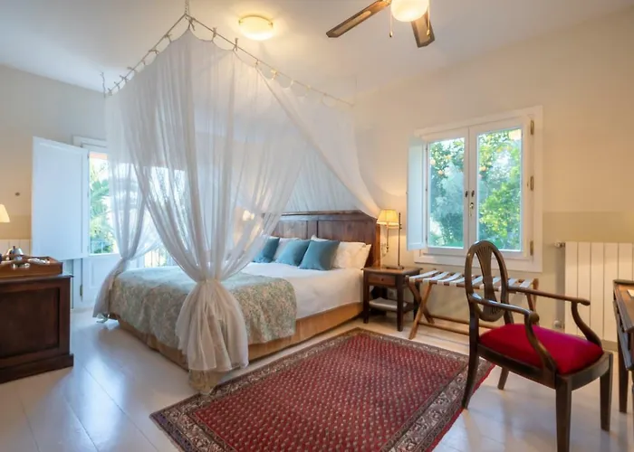 Szálloda La Fuente De La Higuera