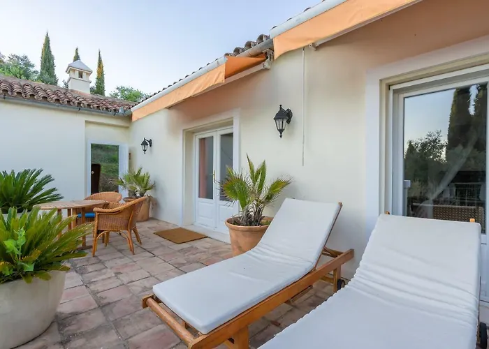 La Fuente De La Higuera Szálloda Ronda