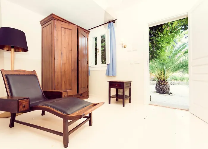 La Fuente De La Higuera Szálloda Ronda